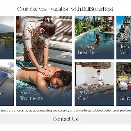 Villa Mushika By Balisuperhost Ubud Exteriér fotografie